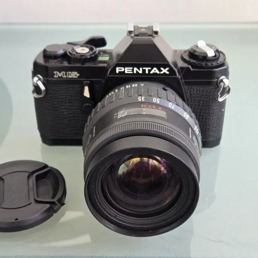 Pentax 펜탁스 MG 필름카메라