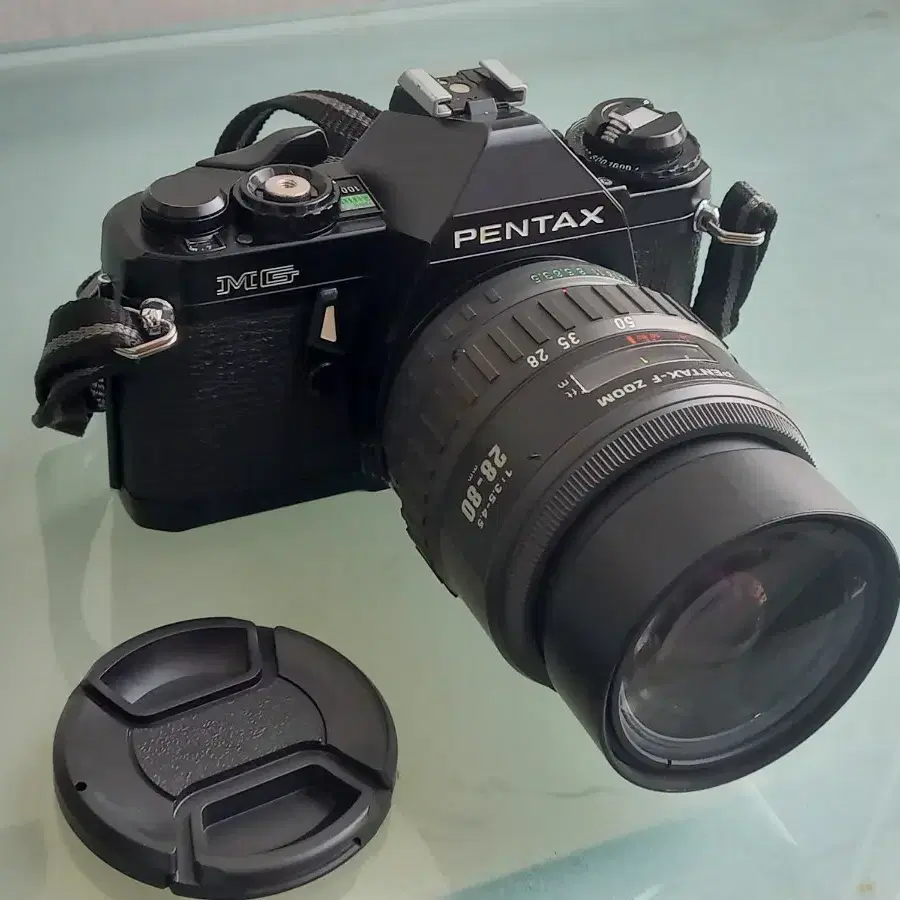 Pentax 펜탁스 MG 필름카메라