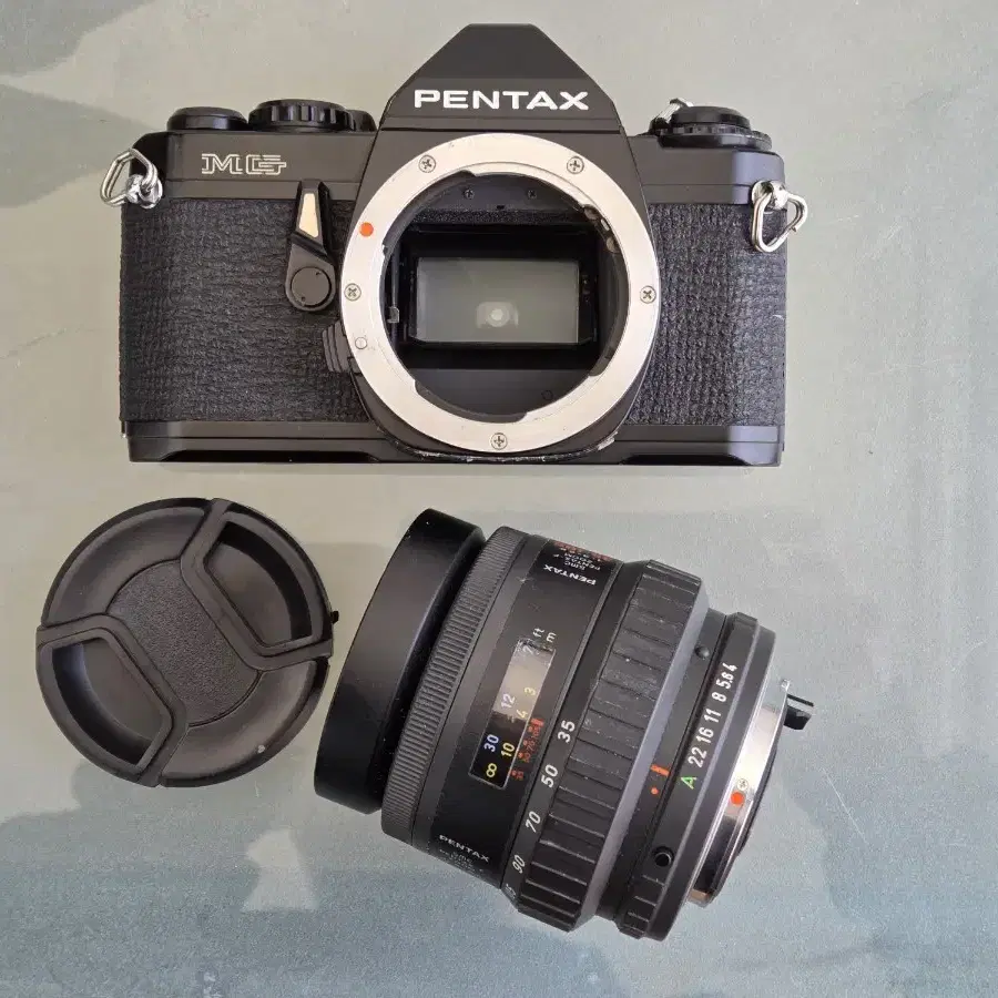 Pentax 펜탁스 MG 필름카메라