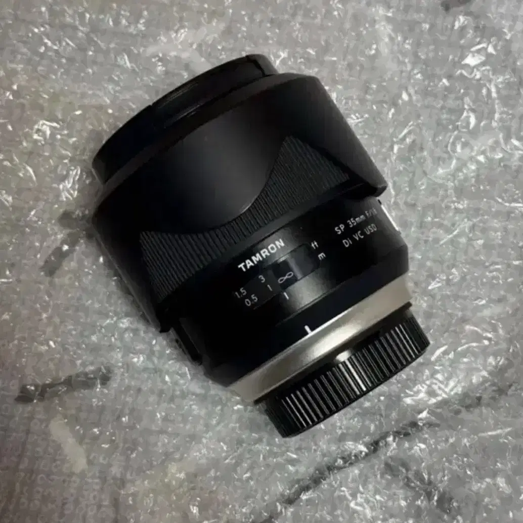 니콘 마운트 탐론 SP 35mm F1.8 Di VC USD