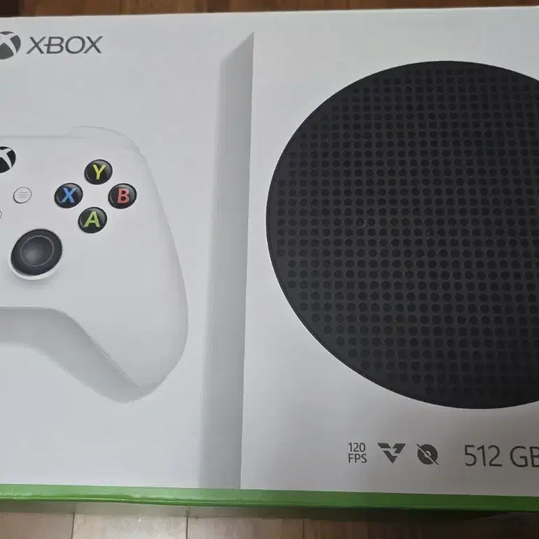 Xbox Series S 엑스박스 시리즈 에스 512GB SSD