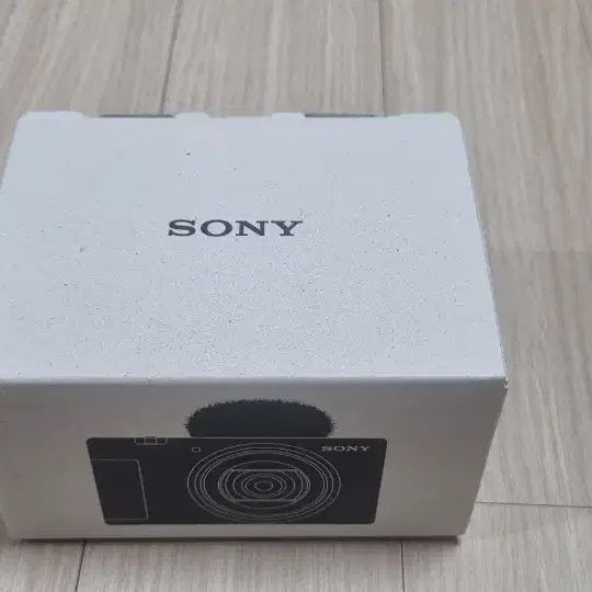 Sony 소니 브이로그 카메라 ZV - 1M2 화이트