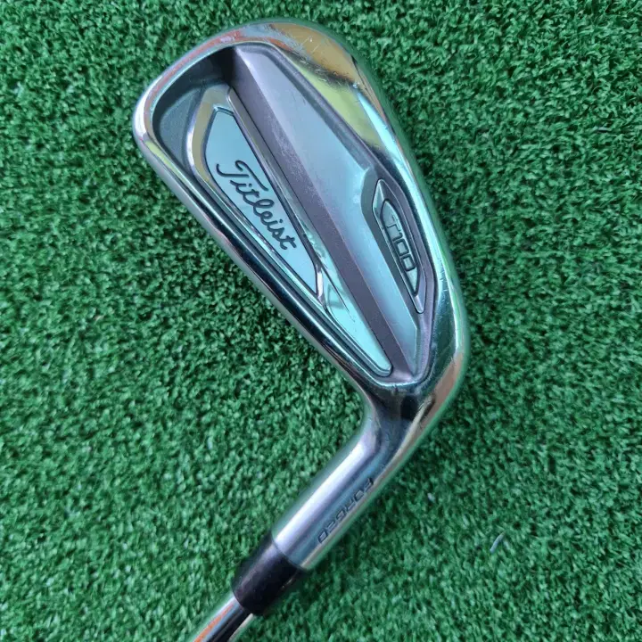 중고 타이틀T100 FORGED 아이언 MCC그립