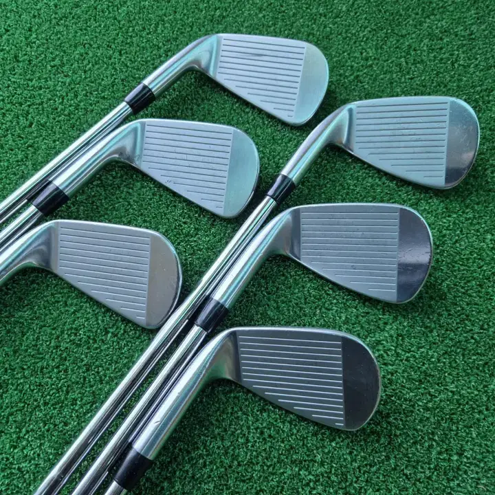 중고 타이틀T100 FORGED 아이언 MCC그립