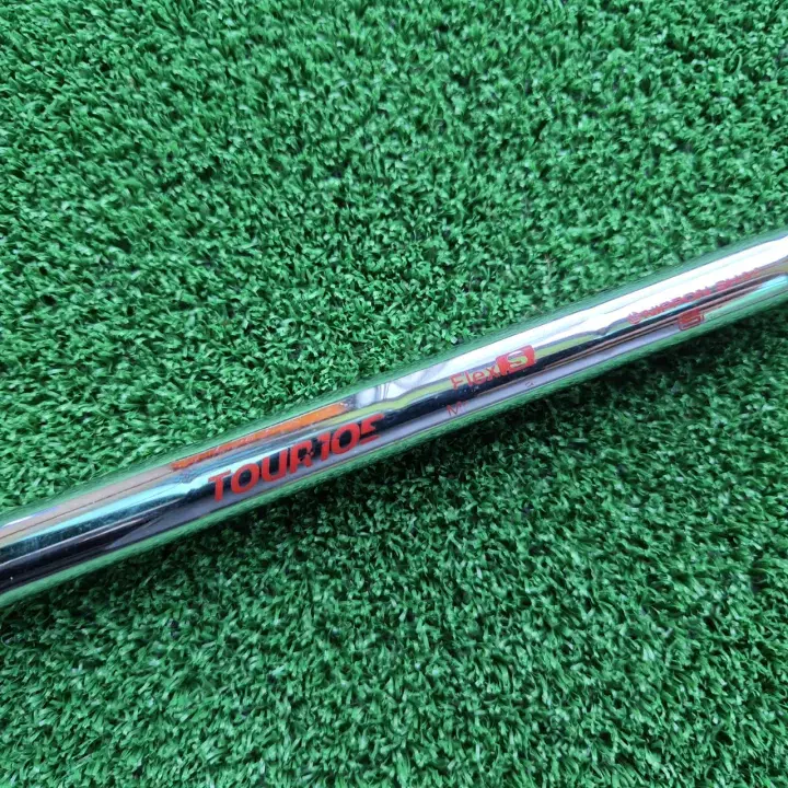 중고 타이틀T100 FORGED 아이언 MCC그립