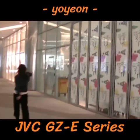 JVC GZ-E180 빈티지캠코더 [ 꾸미기0/A급]