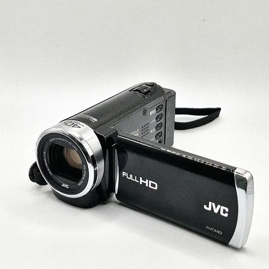 JVC GZ-E180 빈티지캠코더 [ 꾸미기0/A급]