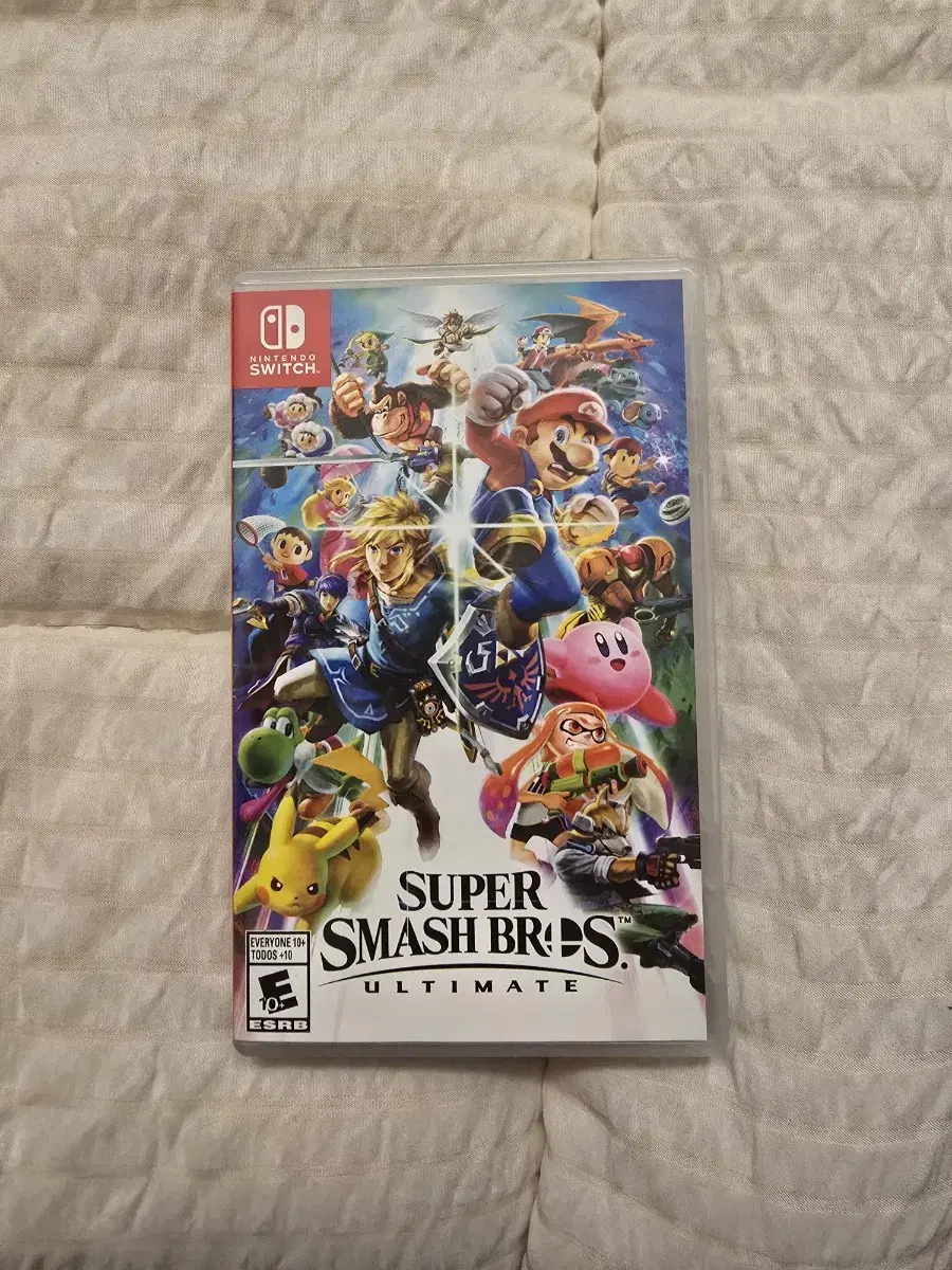 Super Smash Bros. Ultimate for sale