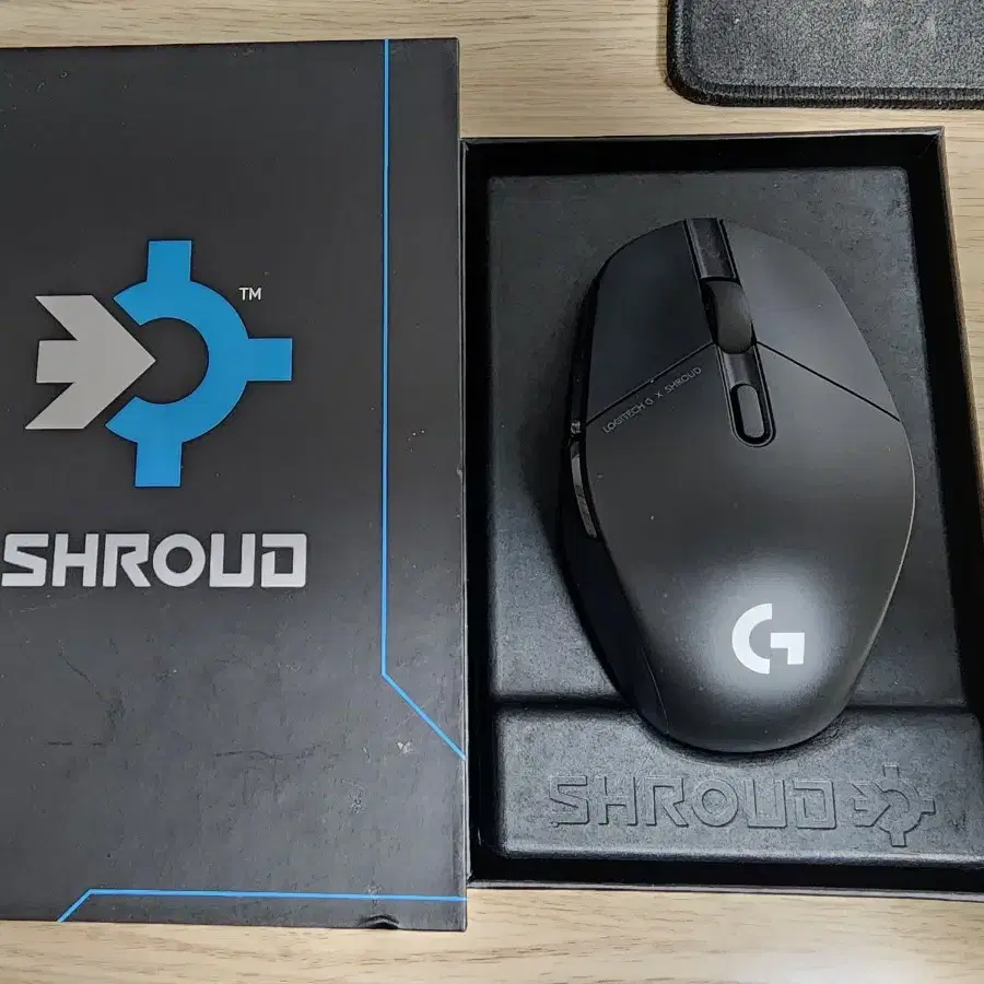 G303 SHROUD 무선 판매합니다