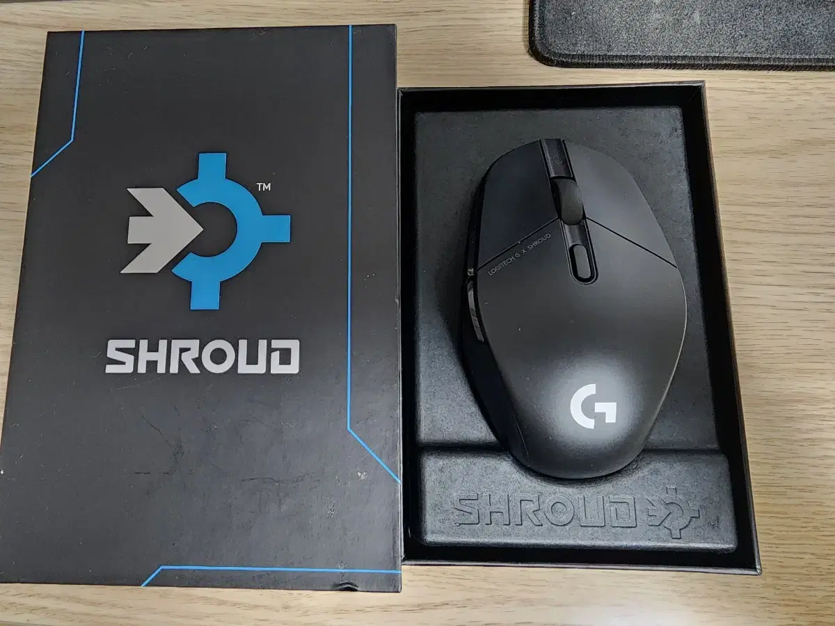 G303 SHROUD 무선 판매합니다