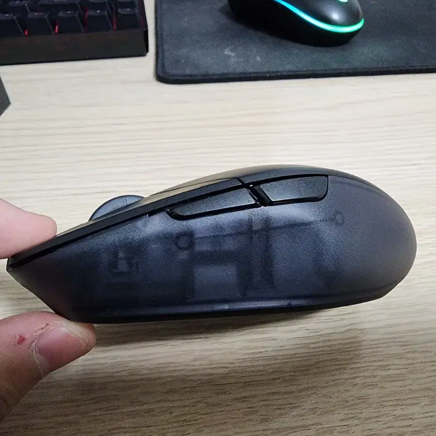 G303 SHROUD 무선 판매합니다