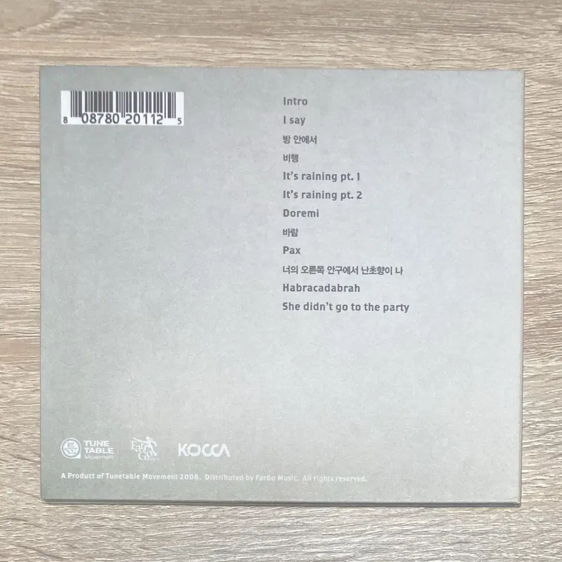 로로스 (Loro's) - Pax CD 판매