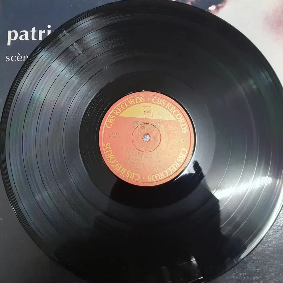 patricia kaas lp