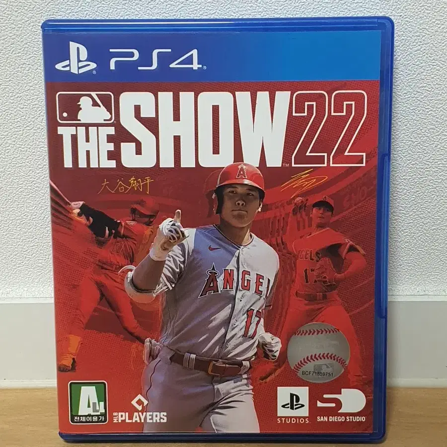 ps4 MLB 더쇼 22