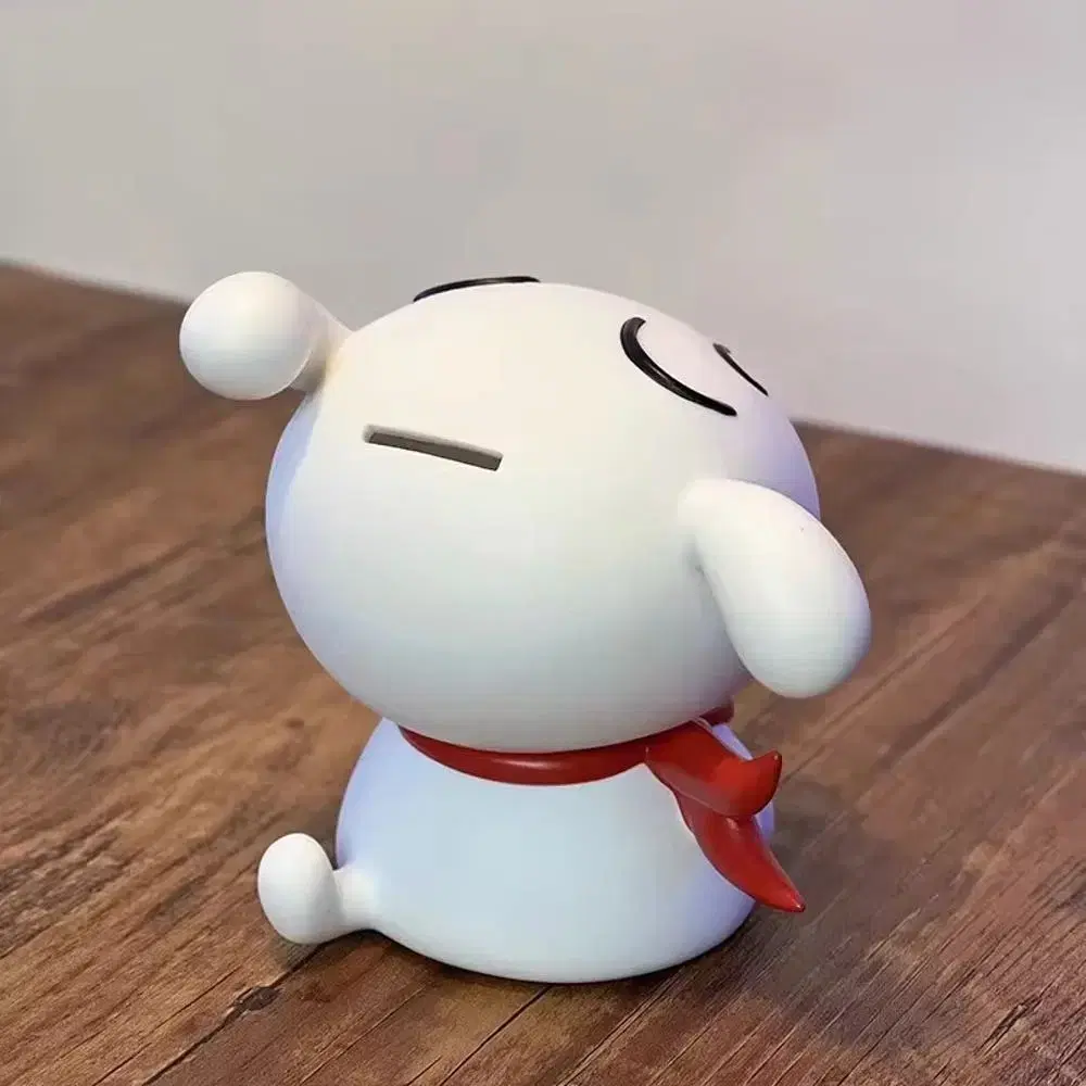 흰둥이 저금통