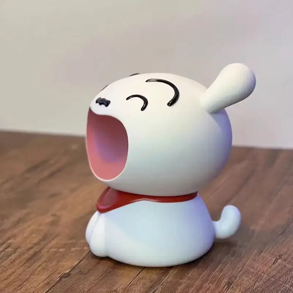 흰둥이 저금통