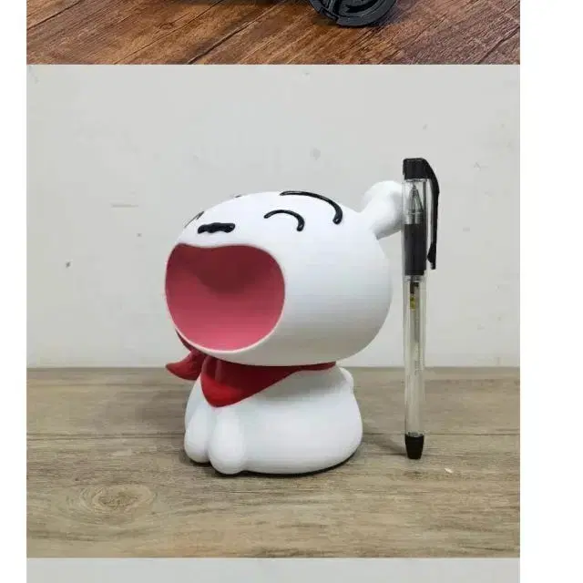 흰둥이 저금통