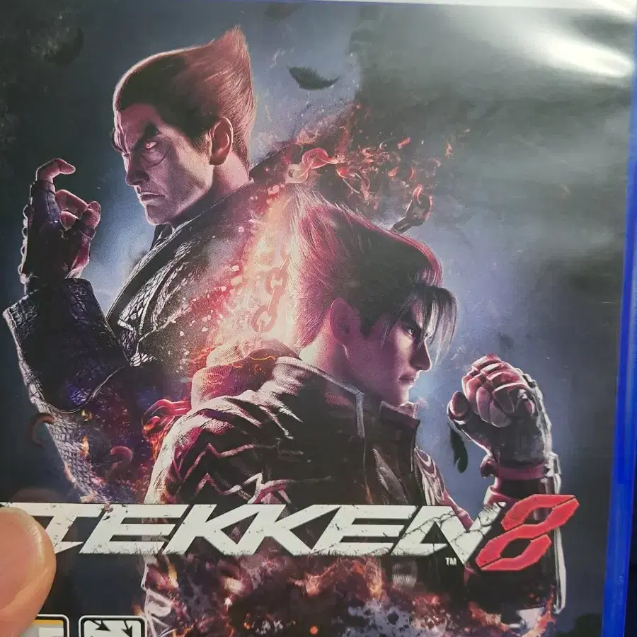 PS5 철권8