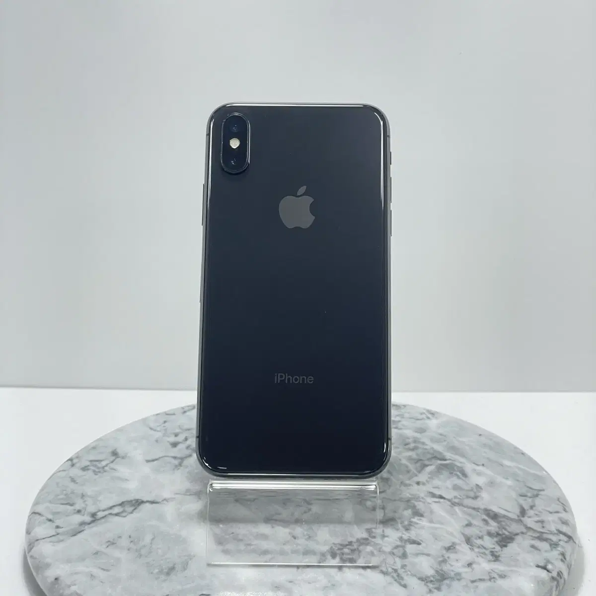 [Winter Sale] iPhone X 64GB Black [3401]