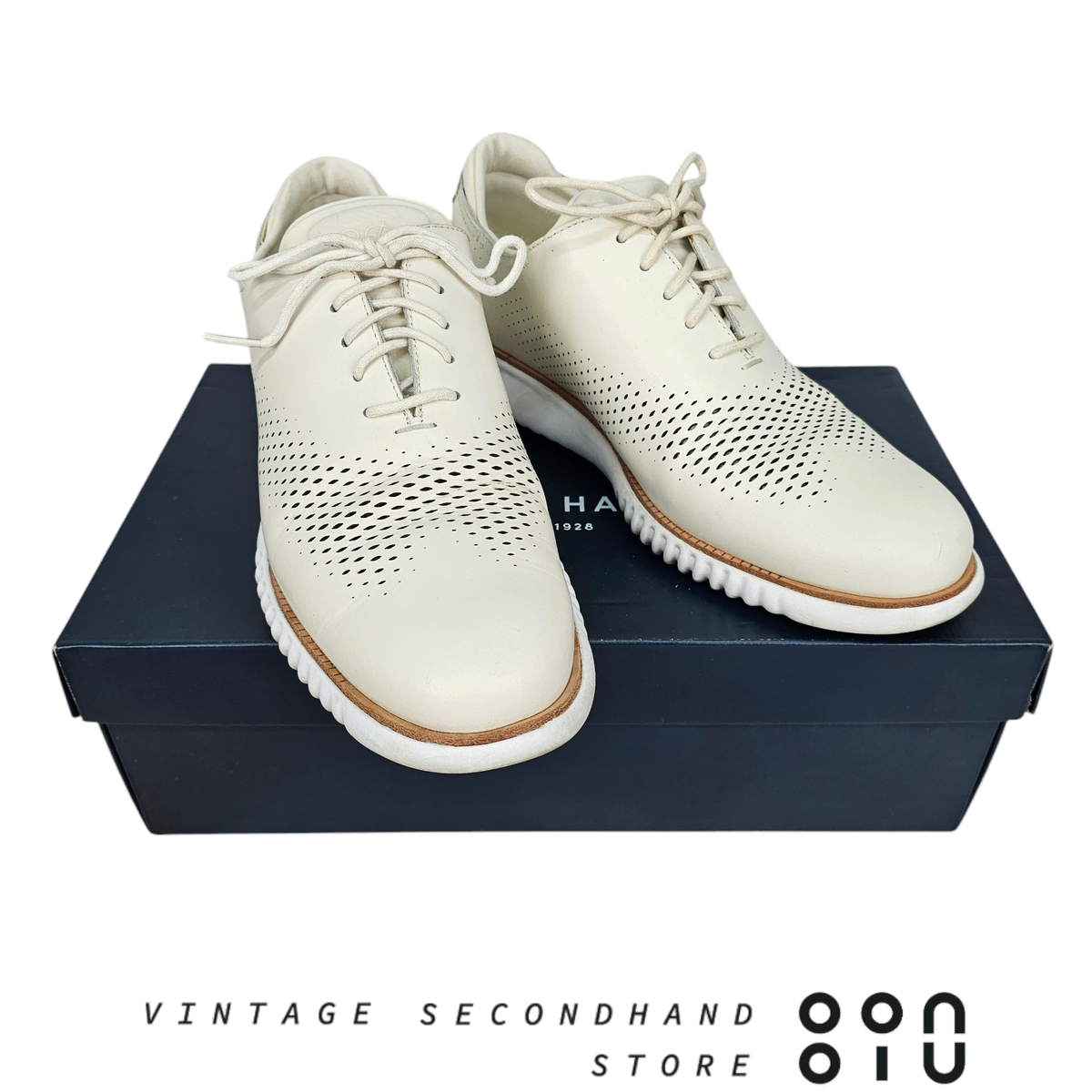 [270] Cole Haan 콜한 남성 윙 옥스포드 슈즈