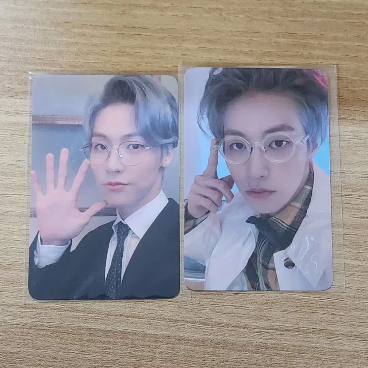 N.FLYING Seunghyub Lee Solo ktown4u unreleased photocard 2 Bulk