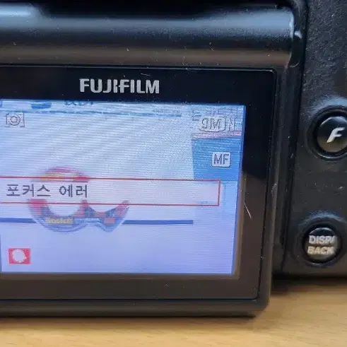 후지 파인픽스 S9600 부품용 카메라