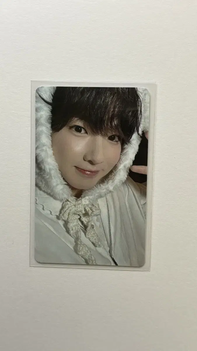 Sakuya Japanese Magazine Photocard