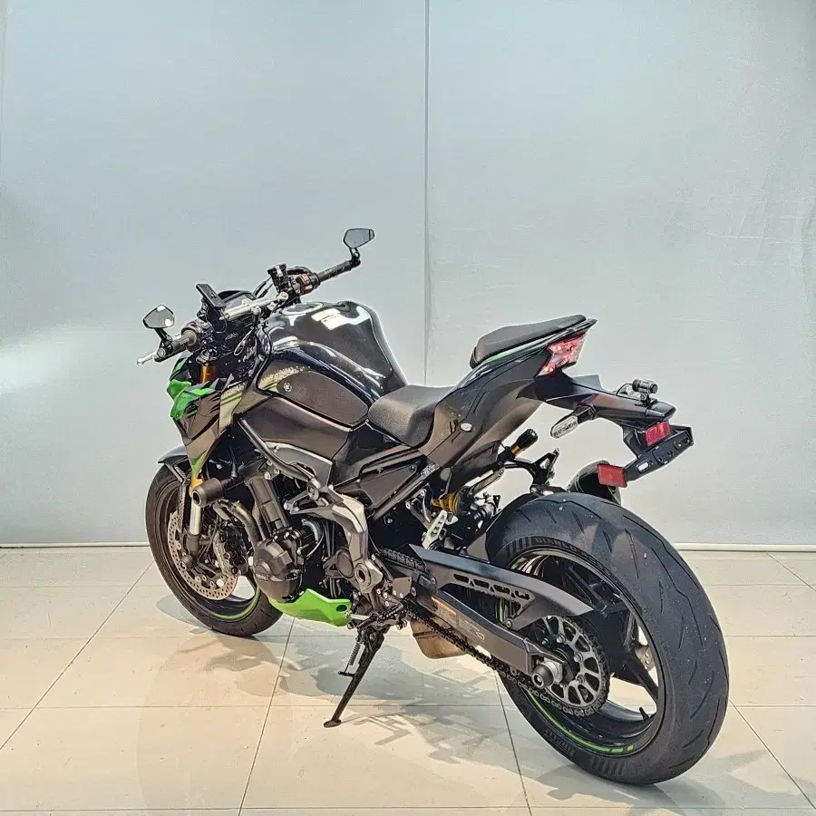 [가와사키]Z900 SE ABS,공식그린컬러 부산김해창원울산대구대전구미