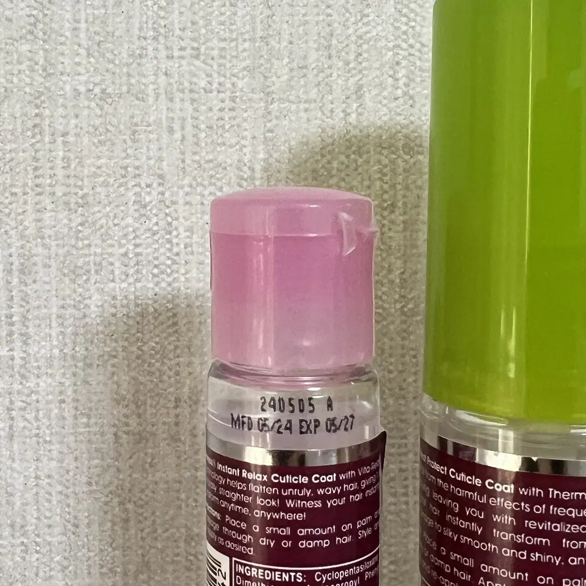 [새] 비트레스 헤어에센스 30ml+15ml