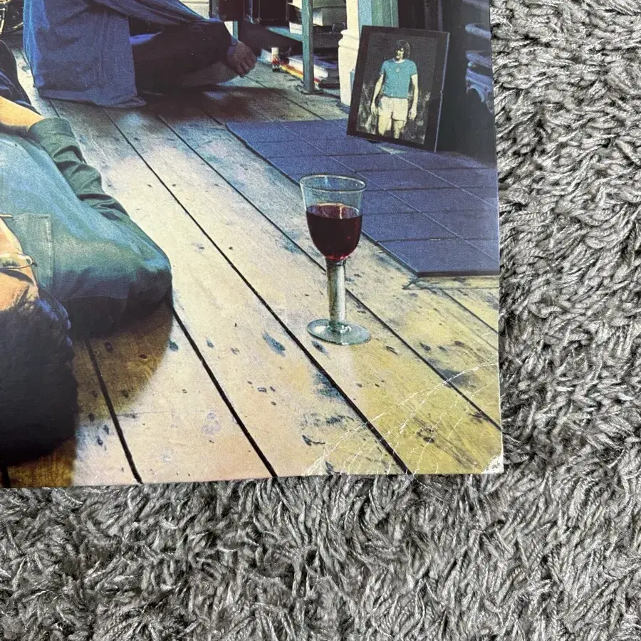 Oasis 2LP 2009년 한정판 180g