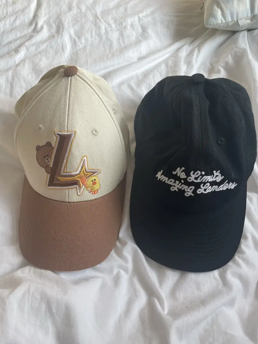 SSG Landers Baseball line friends Mojamunsinsa Edition Ballcap Hat