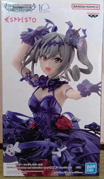 아이돌 마스터 신데렐라 걸즈 카미사키 란코 피규어 '남코 한정품'