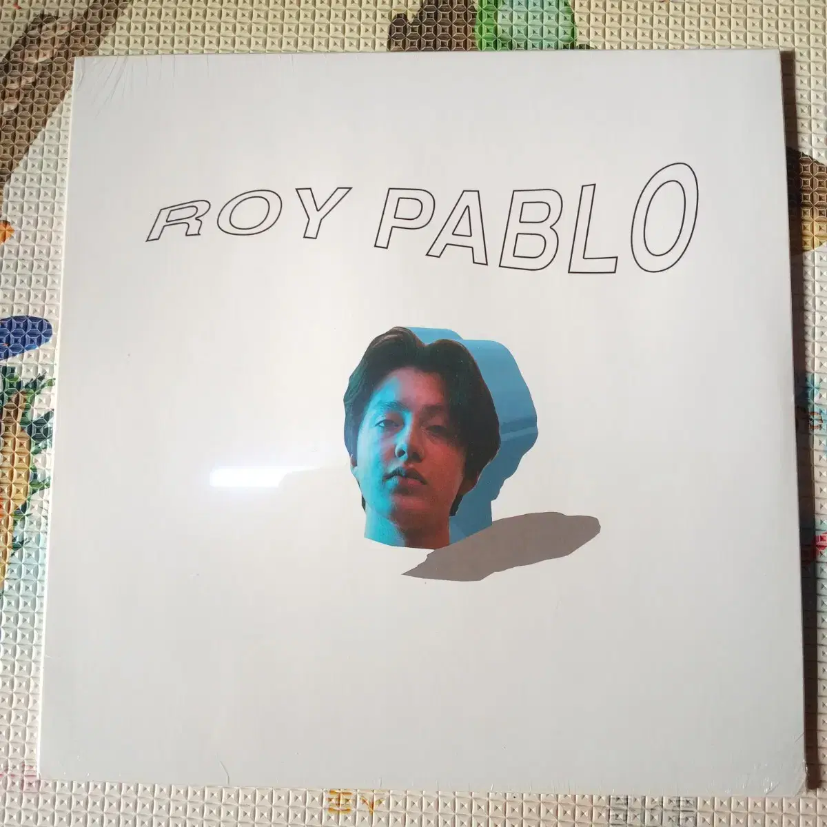 Lp중고 미개봉 BOY PABLO 음반 판매합니다.