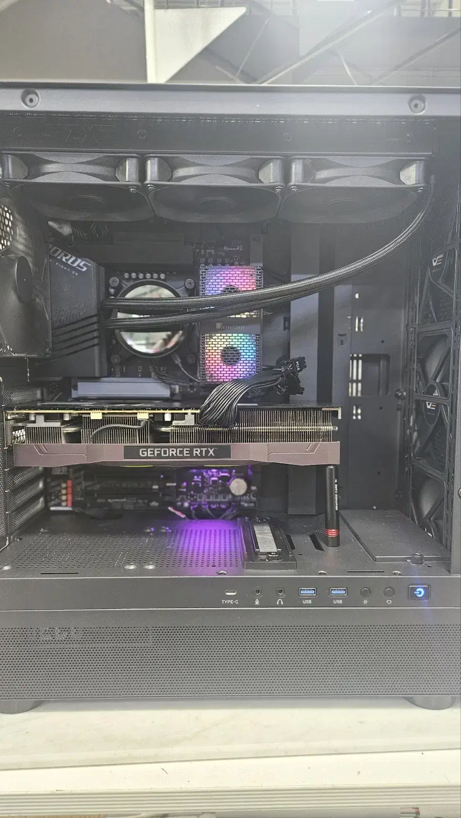 i913900KF/Z790/RTX3080/64GRAM/1TB/850W