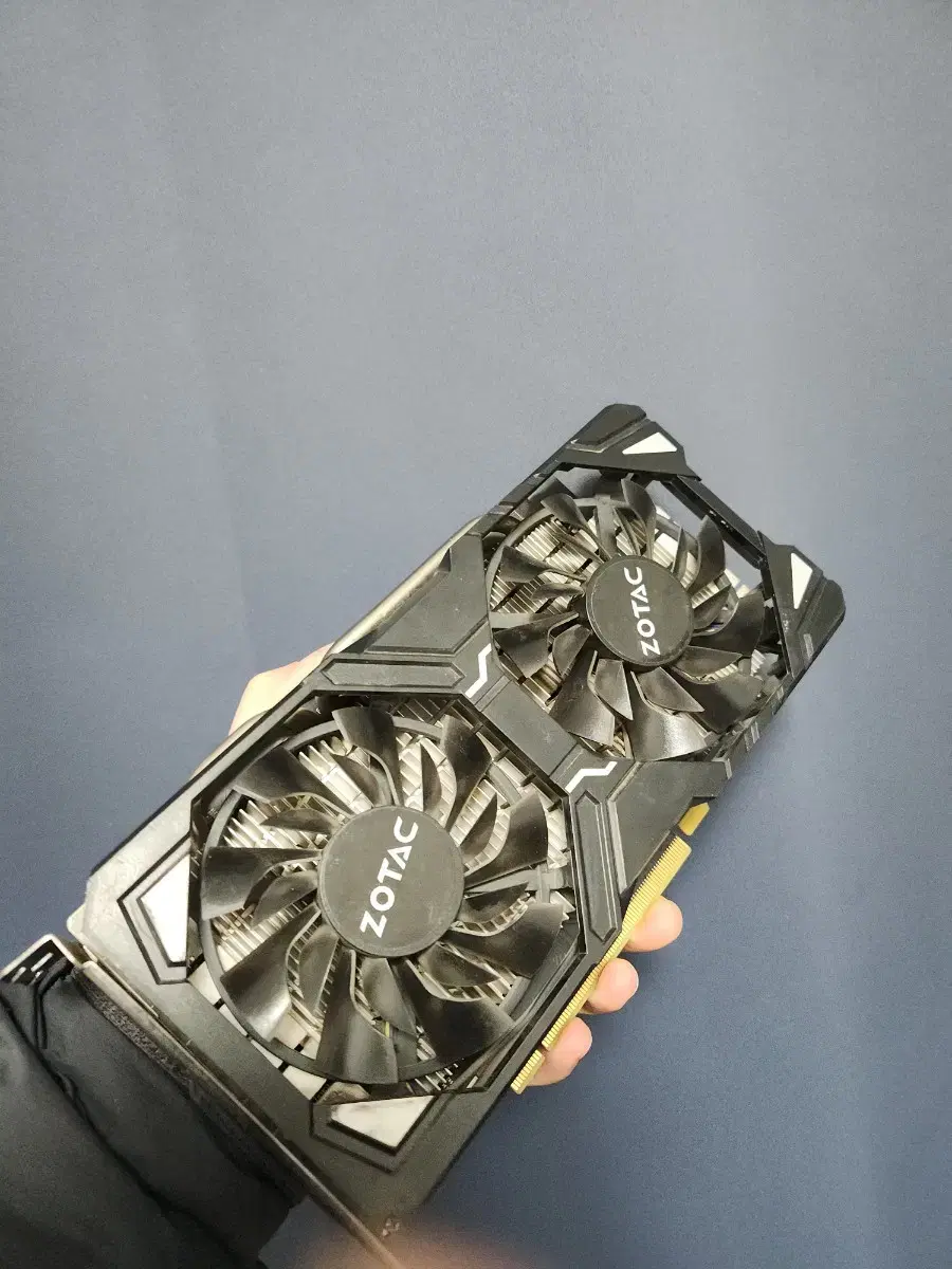 p106-100 그래픽카드 (GTX1060 6G칩셋)