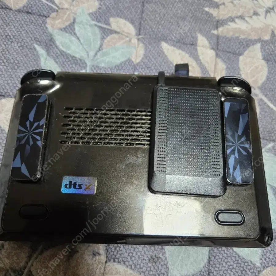 UMPC GPD win mini 휴대용 포켓 PC 노트북 팝니다.