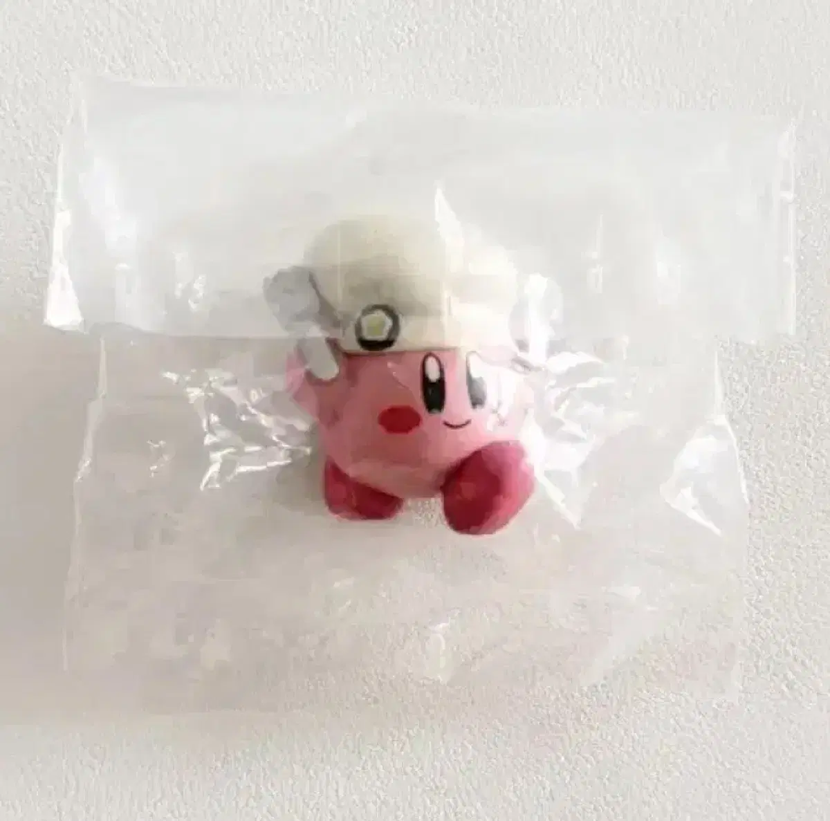 Unsealed) Kirby's Star Chef Figure