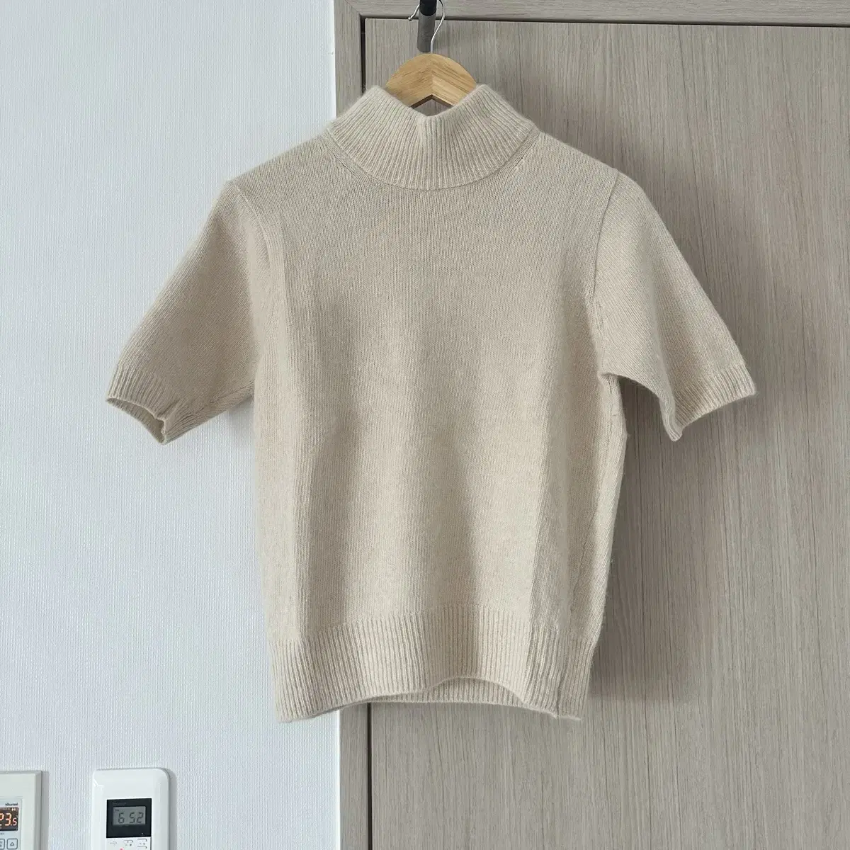 Racoon Vahn Short Sleeve Knit