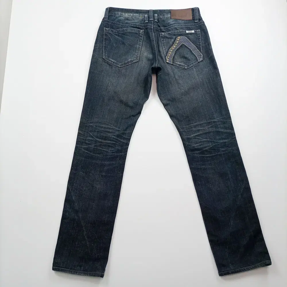 Buckaroo Jeans Size 30 Slim Washed Vintage Men's Denim Pants A4118