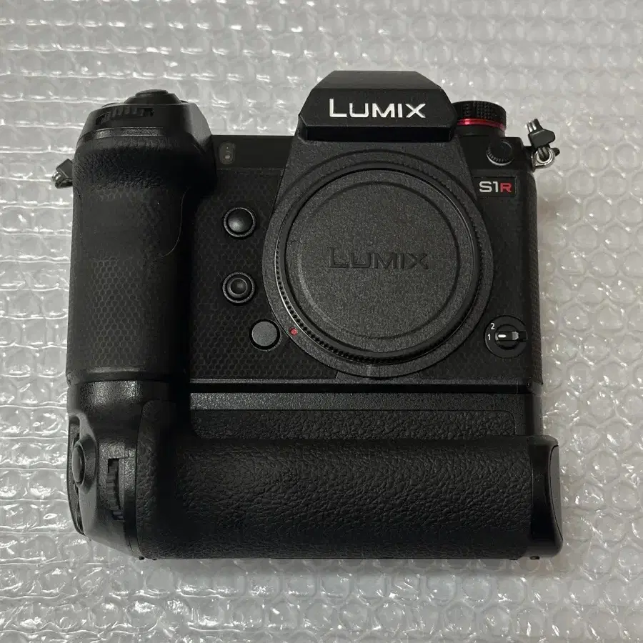 파나소닉 루믹스 s1r lumix 카메라