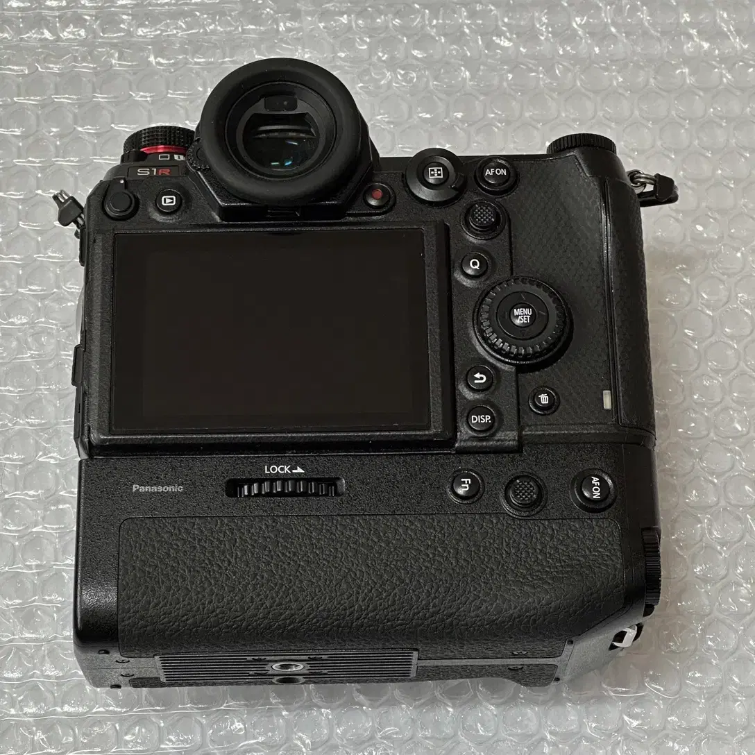 파나소닉 루믹스 s1r lumix 카메라