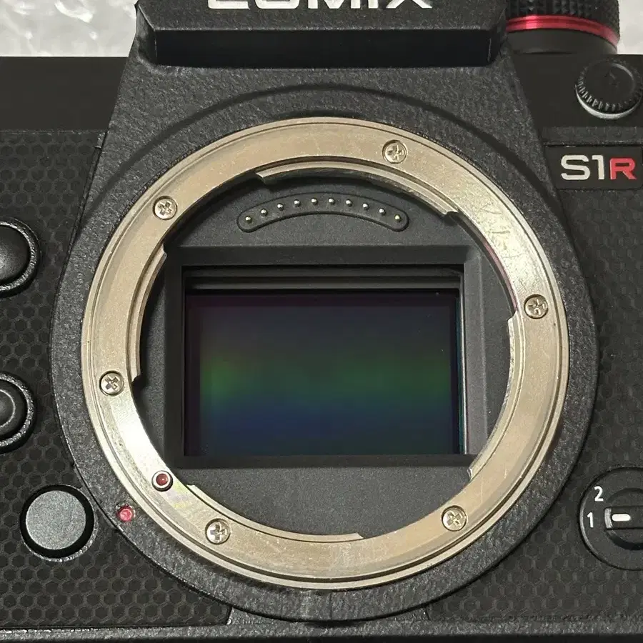 파나소닉 루믹스 s1r lumix 카메라