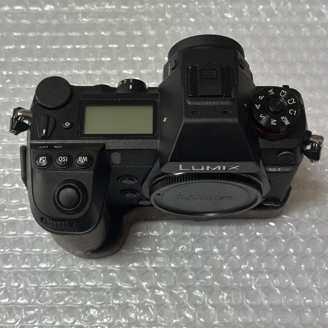 파나소닉 루믹스 s1r lumix 카메라