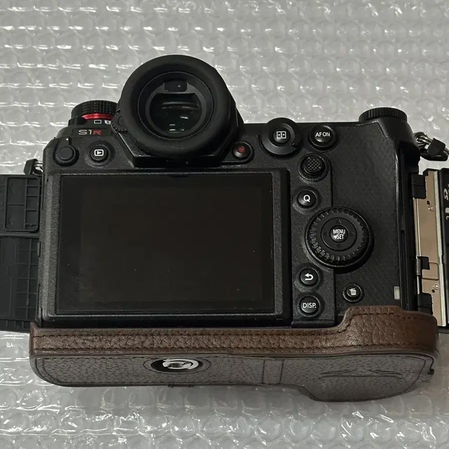 파나소닉 루믹스 s1r lumix 카메라