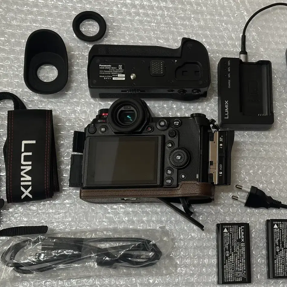 파나소닉 루믹스 s1r lumix 카메라