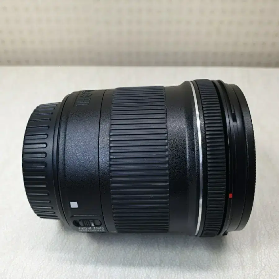 캐논 EF-S 10-18 DSLR 광각렌즈