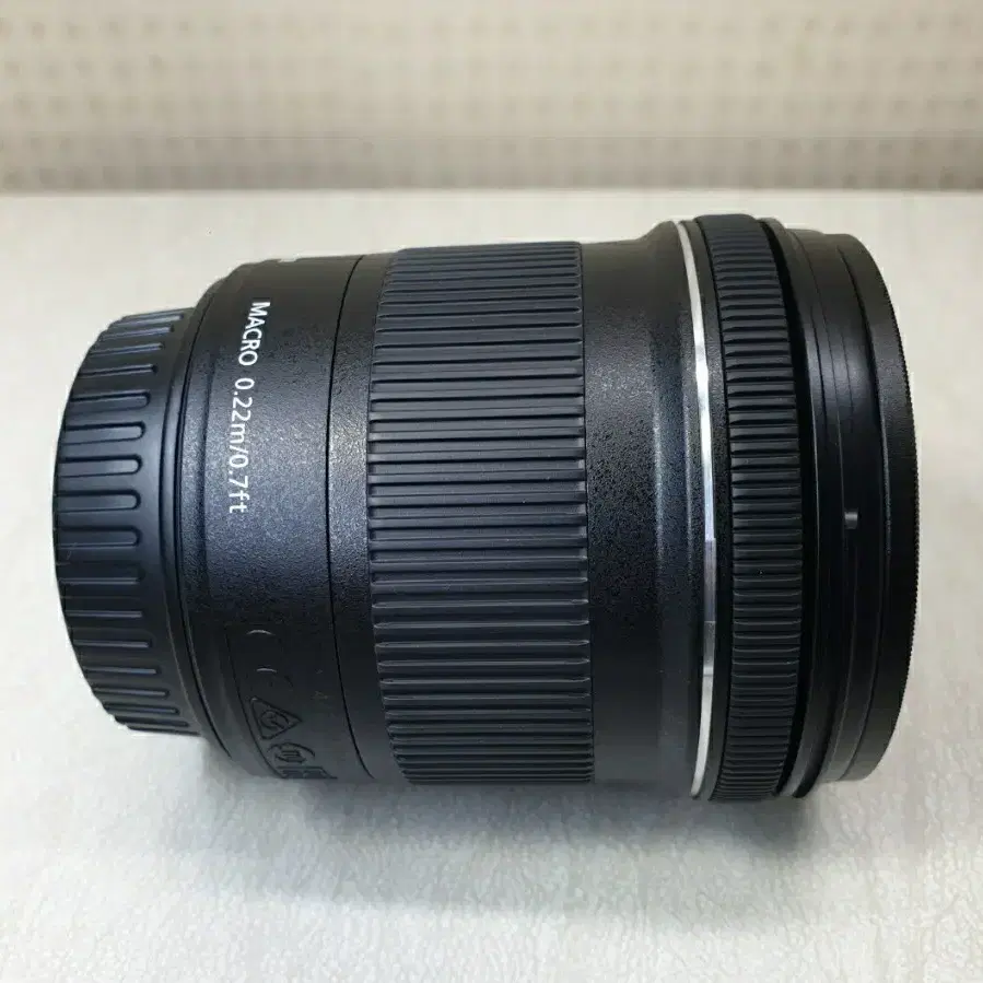 캐논 EF-S 10-18 DSLR 광각렌즈