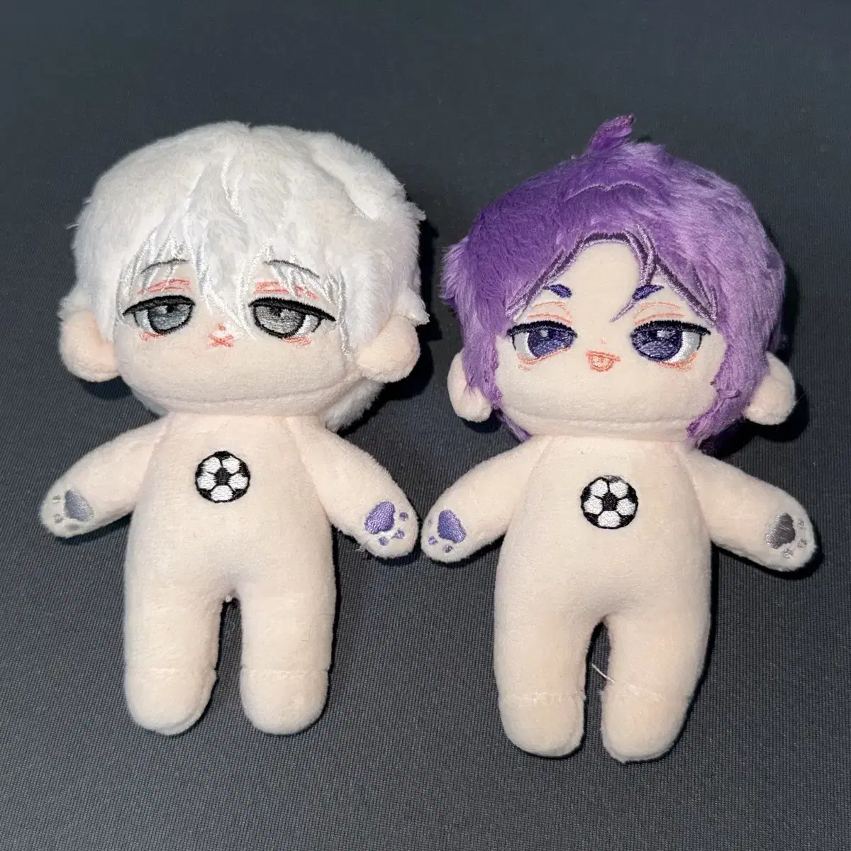 BLUELOCK Nagi Sei Shiro Mikage Leo Somi Doll Nagi Leong