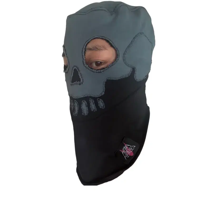 HORN HEROES skull Balaclava