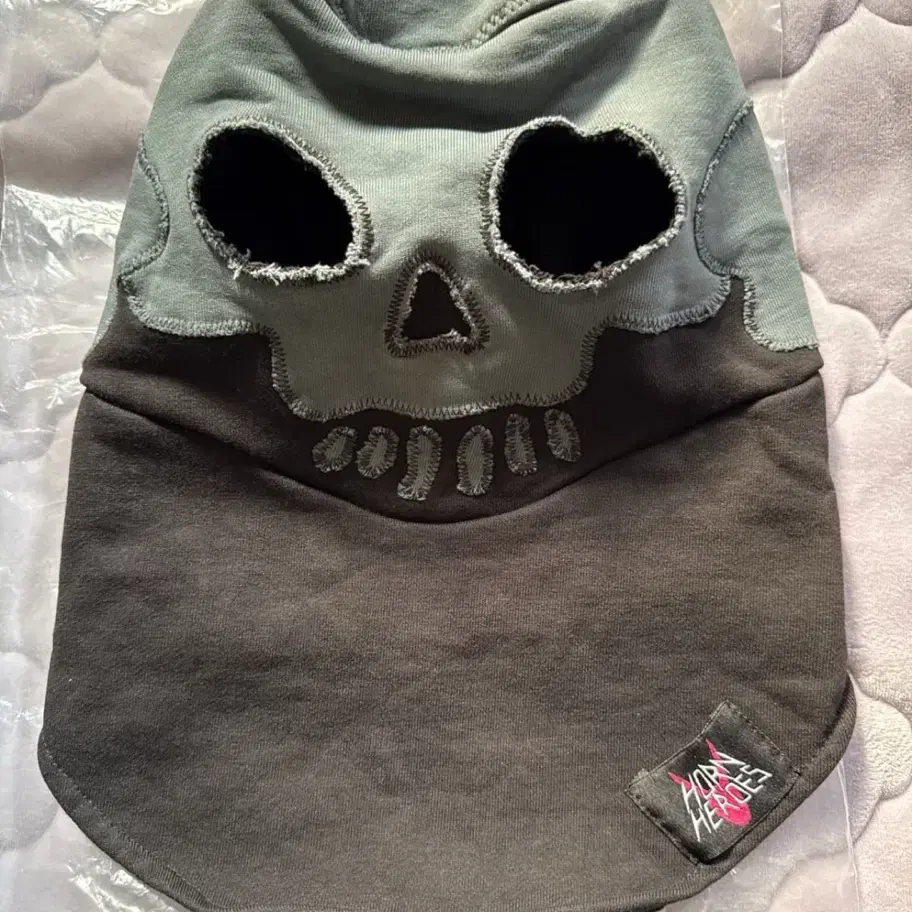 HORN HEROES skull Balaclava